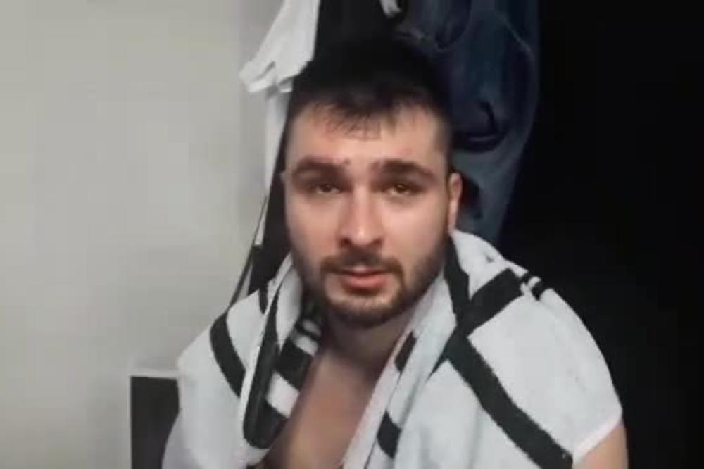 SVI SU NAS LETOS OTPISALI, A VIDITE GDE SMO SADA: Janković u TOP 16 očekuje veliku borbu između Virtusa i Partizana