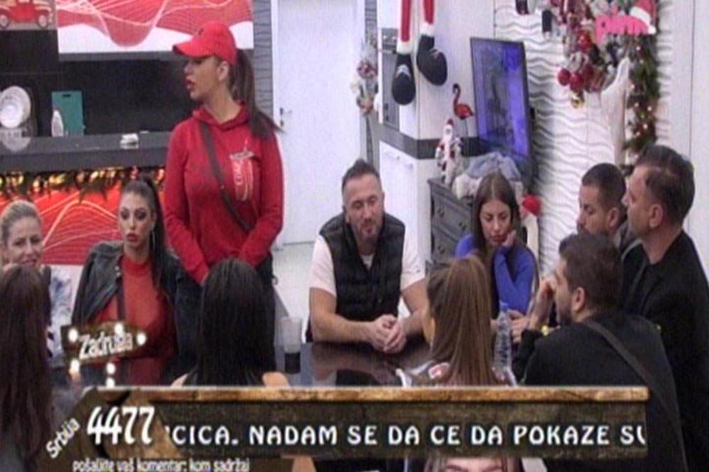 MARIJA KAIŠEM TUKLA MILJANU U APARTMANU: Kulićka dobila BATINE OD MAJKE, a razlog je FRAPANTAN!