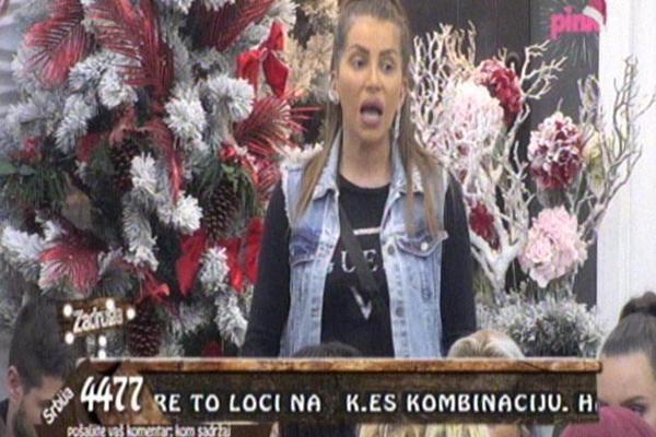 DALILA PONIZILA EDOVU ŽENU?! Marija i Lepi Mića je NAPALI, od njenog odgovora su ZANEMELI!