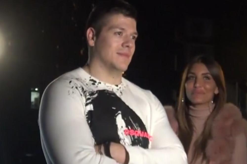 TRUDNA DEVOJKA SLOBE RADANOVIĆA!? Venčanje zakazano za MART, Kiju će ova VEST SLOMITI