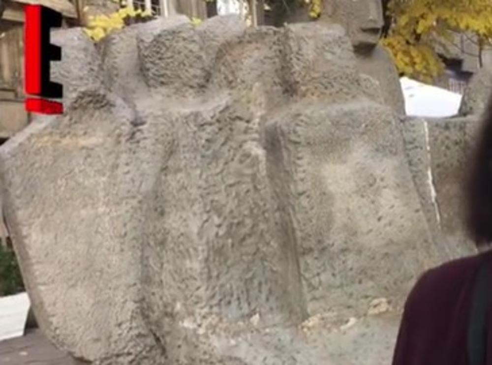 Spomenik Moše Pijade  