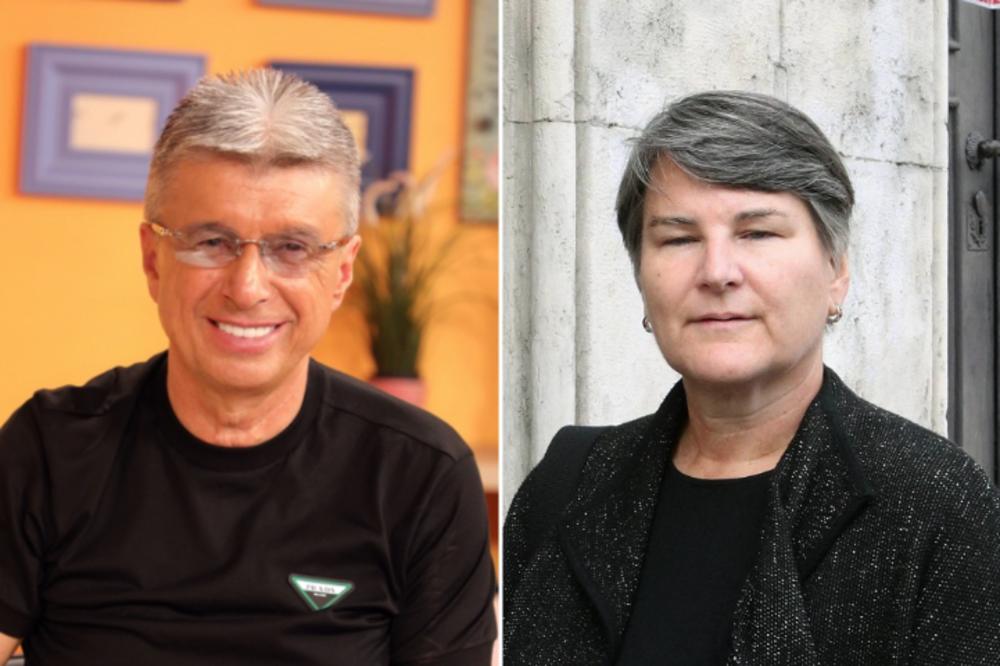 SAŠA POPOVIĆ I REKTORKA SU BRAT I SESTRA: Ivanka potvrdila KRVNO SRODSTVO, a evo po kojoj su liniji ROĐACI!