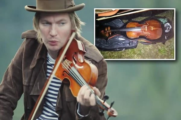OVO SU LJUDI KOJI SU LAJKU FELIKSU UKRALI VIOLINU OD POLA MILIONA EVRA! Pali su zbog jednog detalja (FOTO) (VIDEO)