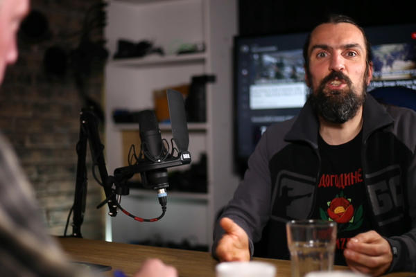 CRNOGORCI ME TRETIRALI KAO KORONAVIRUS: Škabo iz Beogradskog sindikata objasnio zašto je proteran iz Crne Gore!