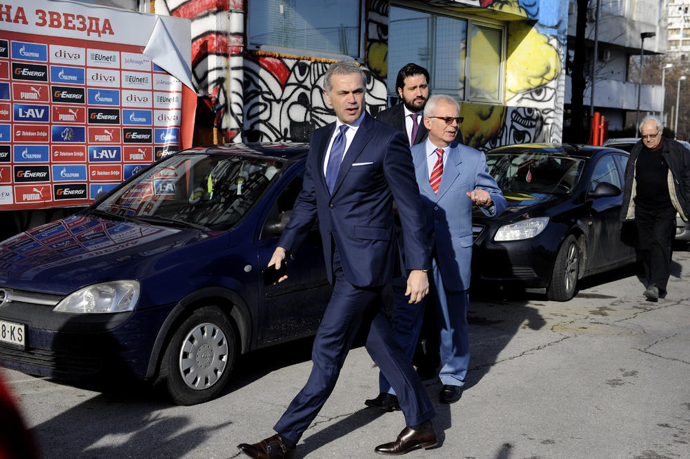 OGLASIO SE POSLE ODLASKA IZ ZVEZDE: Ovo mi teško pada!