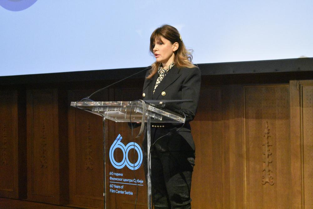 Obeležena 60. godišnjica Filmskog centra Srbije