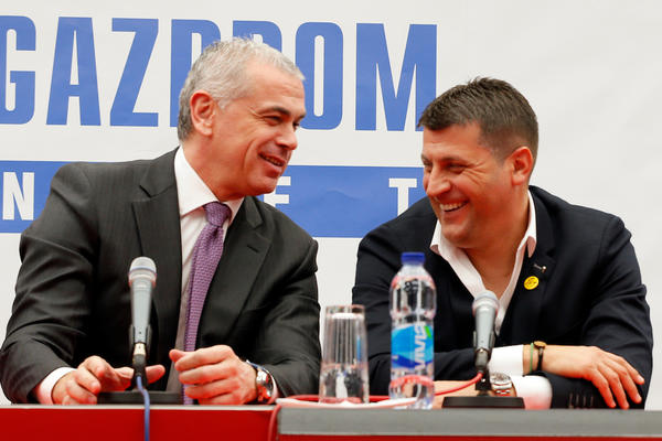 MILOJEVIĆ NEĆE DOBITI DUGOROČAN UGOVOR! Poznati detalji povratka ljubimca Delija u Zvezdu (FOTO)