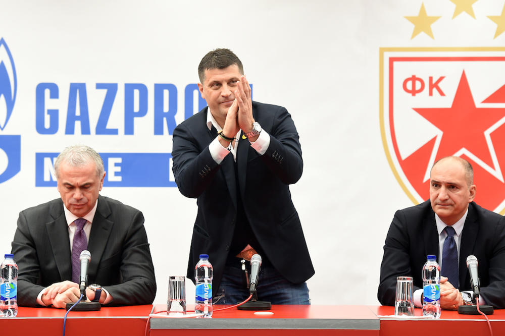 MILOJEVIĆ SE POJAVIO I NASTALA JE EKSTAZA: Retko koji trener ovo može da doživi!