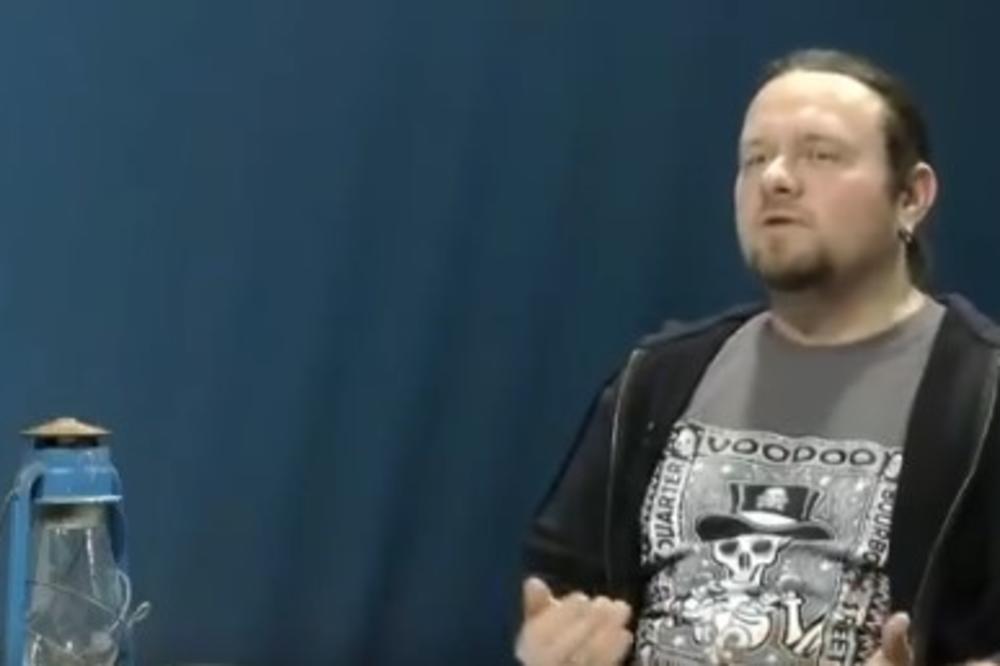 NA RATIŠTE NISU IŠLI DOKTORI NAUKA (OSIM ŠEŠELJA) VEĆ PROBISVETI I KONDUKTERI Marko Vidojković osetio bes tviteraša