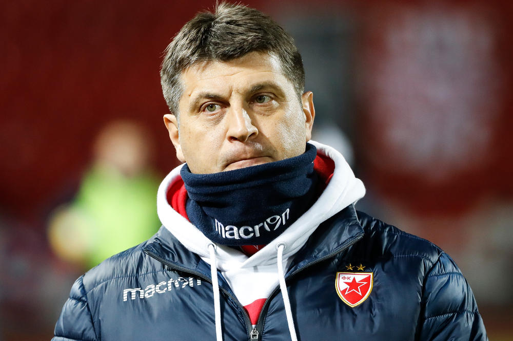 OSVANUO GRAFIT POSVEĆEN MILOJEVIĆU NA MARAKANI: Zvezdaši će se naježiti zbog ovih reči!