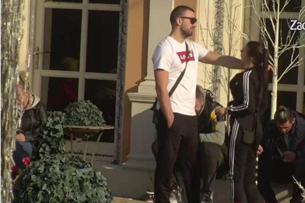 OGLASIO SE VLADIMIR NAKON IZLASKA IZ ZADRUGE: Prijatelje imam, a NEPRIJATELJI su se sami ODABRALI