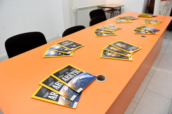 Otvorena izložba Moja Palilula u Centru za kulturu Vlada Divljan! (VIDEO)