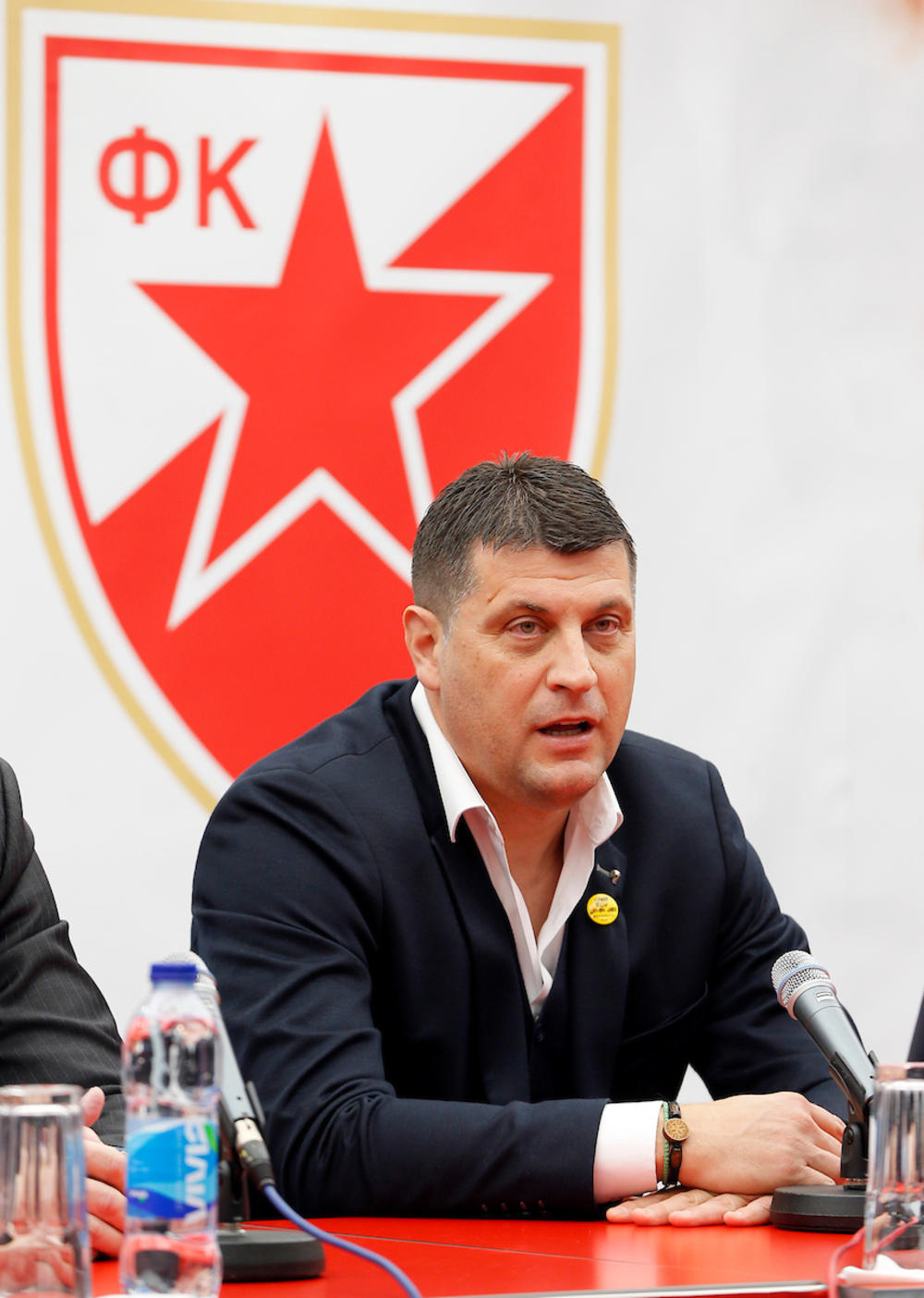 Vladan Milojević smatra da će njegov naslednik sačuvati veliku bodovnu prednost