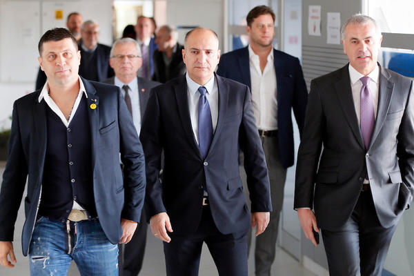 IMAM TRI, A NE DVE TITULE SA ZVEZDOM: Iako je otišao na pola sezone, Milojević sebi pripisao novi šampionski pehar!