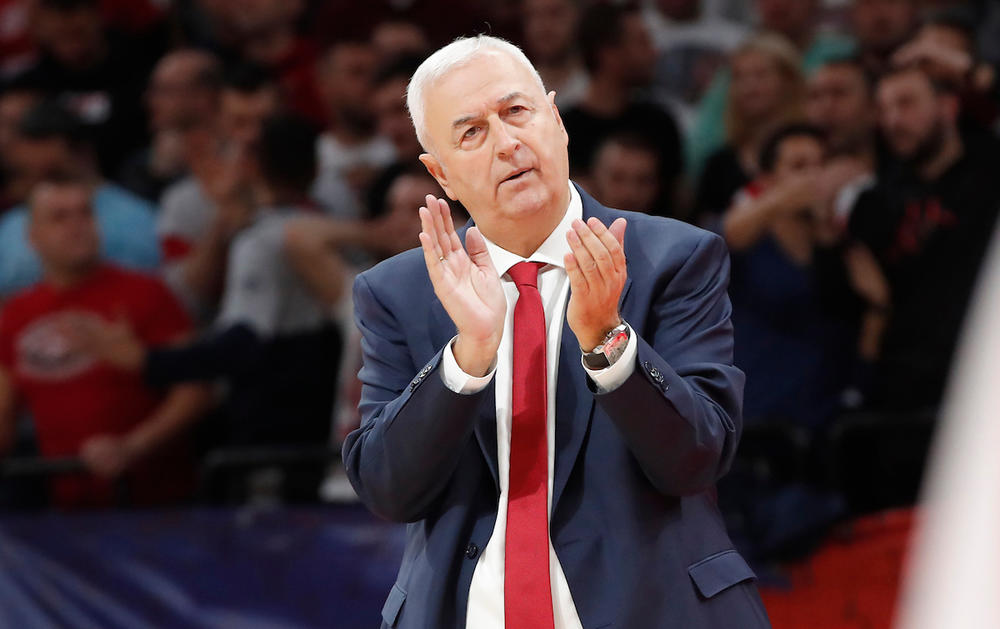 Dragan Šakota kaže da je Olimpijakos tim pun potencijala