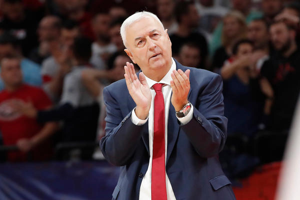 ZVEZDA SE OPRAŠTA OD ŠAKOTE: Evo kada će crveno-beli promovisati novog trenera!