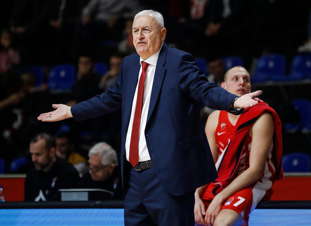 Dragan Šakota ističe da Zvezda u ovom trenutku ne može da parira Barseloni