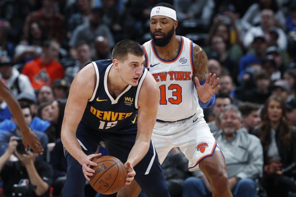 JOKIĆ UŠAO U RITAM, SAKRAMENTO SRUŠEN NA 0.8 SEKUNDI DO KRAJA: Bjelica umalo junak, Bogdanović odigrao dobar meč!