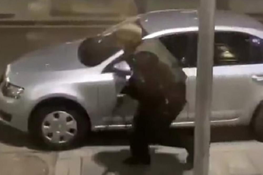 UBIJAO LJUDE PO MOSKVI! Uhvaćen napadač koji je pobio ljude u centru Moskve!