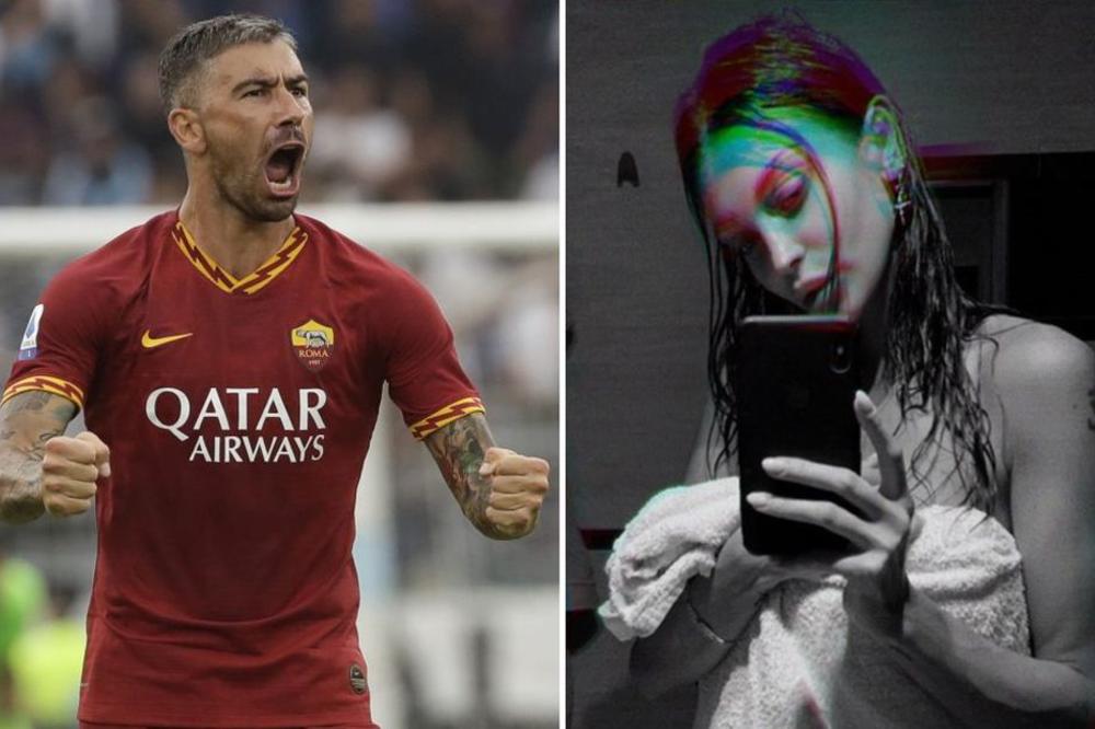 ITALIJANI SMEŠTAJU KOLAROVU AFERU S RONALDOVOM BIVŠOM: Srbin pobesneo zbog priča da se razvodi zbog ove bombe!