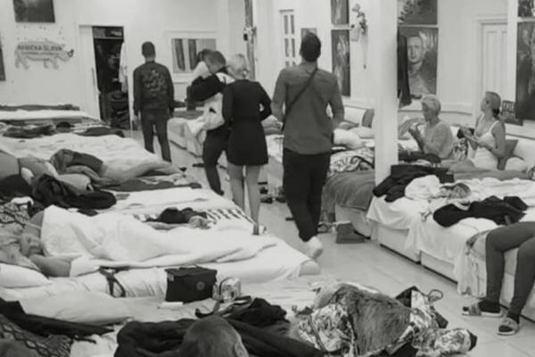 ZADRUGARKA SKOČILA KROZ PROZOR: Čuo se JAK UDAR, a zatim MUK (VIDEO)