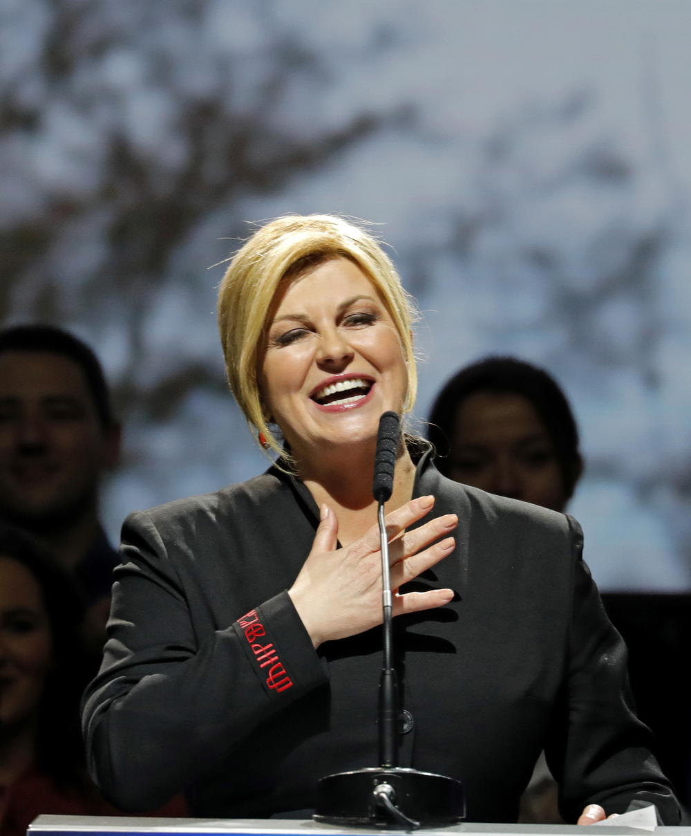 Kolinda je Dražena Petrovića nazvala Zadraninom