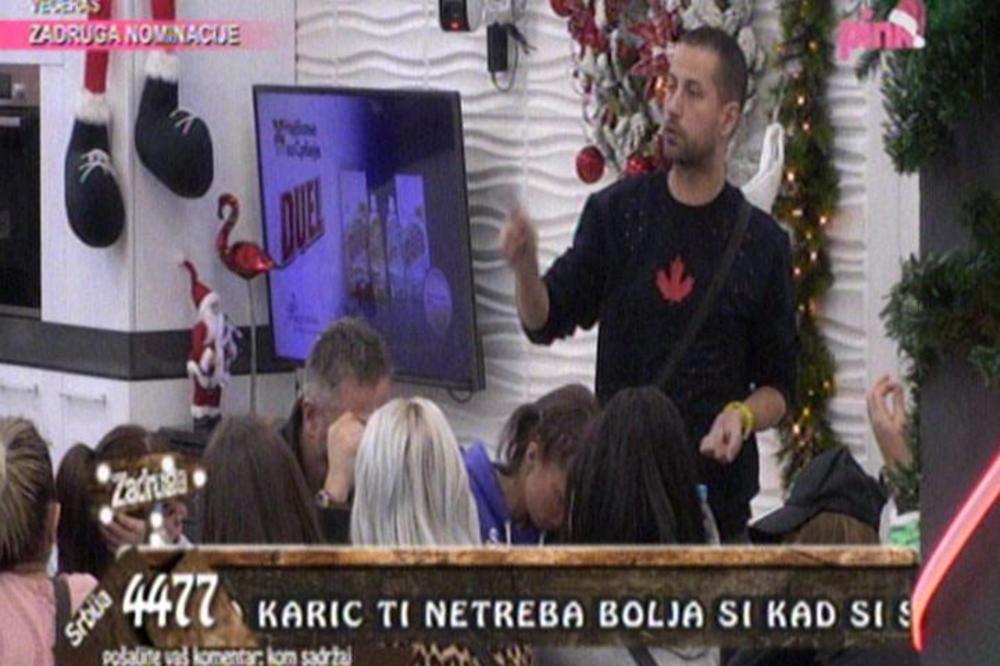 DRAGANA I MINA SU POSTALE ŽRTVE SVOPSTVENE IGRE: Đedović ustao i SASUO sve što mu je na duši!