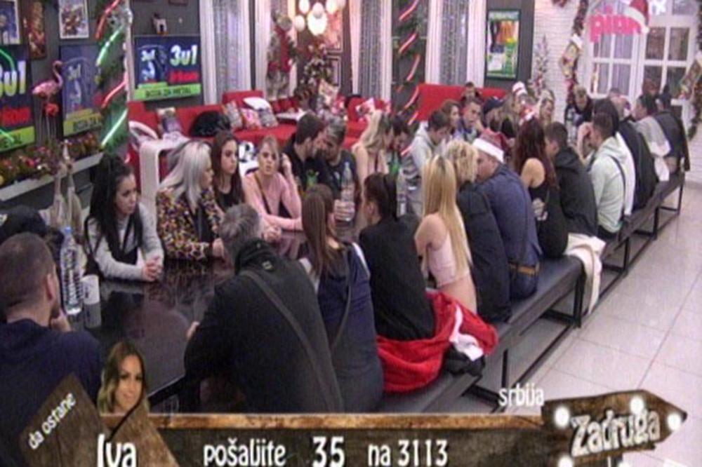 NAJFATALNIJA ŽENA JE PRED VRATIMA ZADRUGE: Danas se USELJAVA u Imaginarijum u Šimanovcima?! Svima će PASTI VILICA!