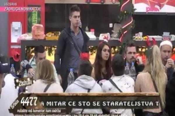 FILIP RELJIĆ NEĆE ODUSTATI OD MIONE: Pred svima PRIZNAO da će se boriti za nju!