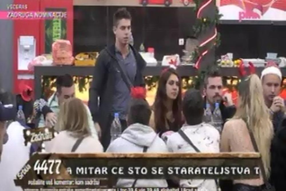 FILIP RELJIĆ NEĆE ODUSTATI OD MIONE: Pred svima PRIZNAO da će se boriti za nju!