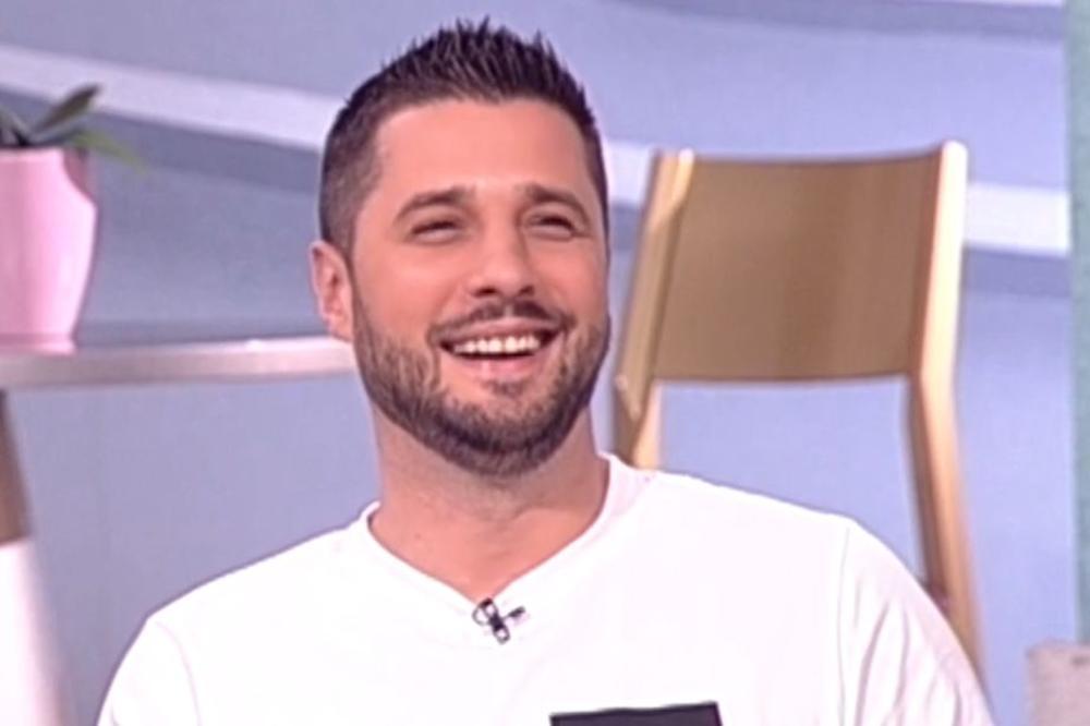 UGOJIO SE, ISTROŠIO, PA PUSTIO STOMAK! Marko Miljković se SKROZ PROMENIO I OPUSTIO, Luna HITNO REAGOVALA! (VIDEO)