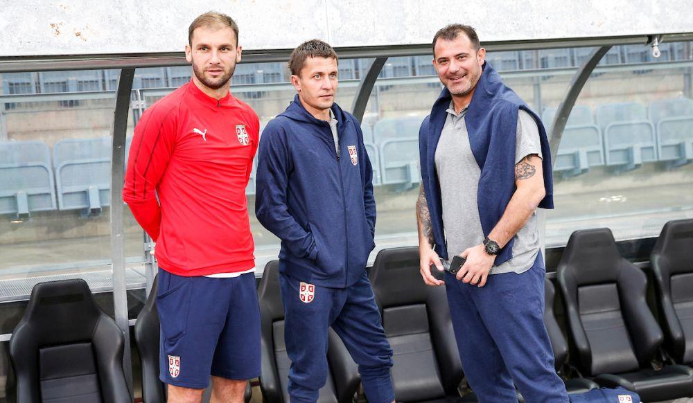 Bane u društvu Saše Ilića i Dejana Stankovića  