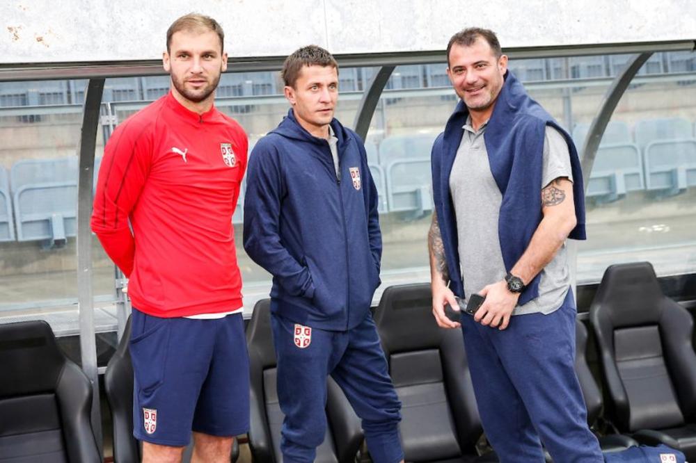 ZVEZDA ME UOPŠTE NIJE ZVALA, A AKO ME POZOVE... Bane Ivanović prvi put javno o sledećem klubu!