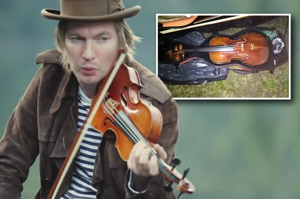 INSTRUMENT KO JE PRONAĐEN VREDAN JE POLA MILIONA EVRA: Violinu ukrao brat otmičara malog Petra iz Stare Pazove!