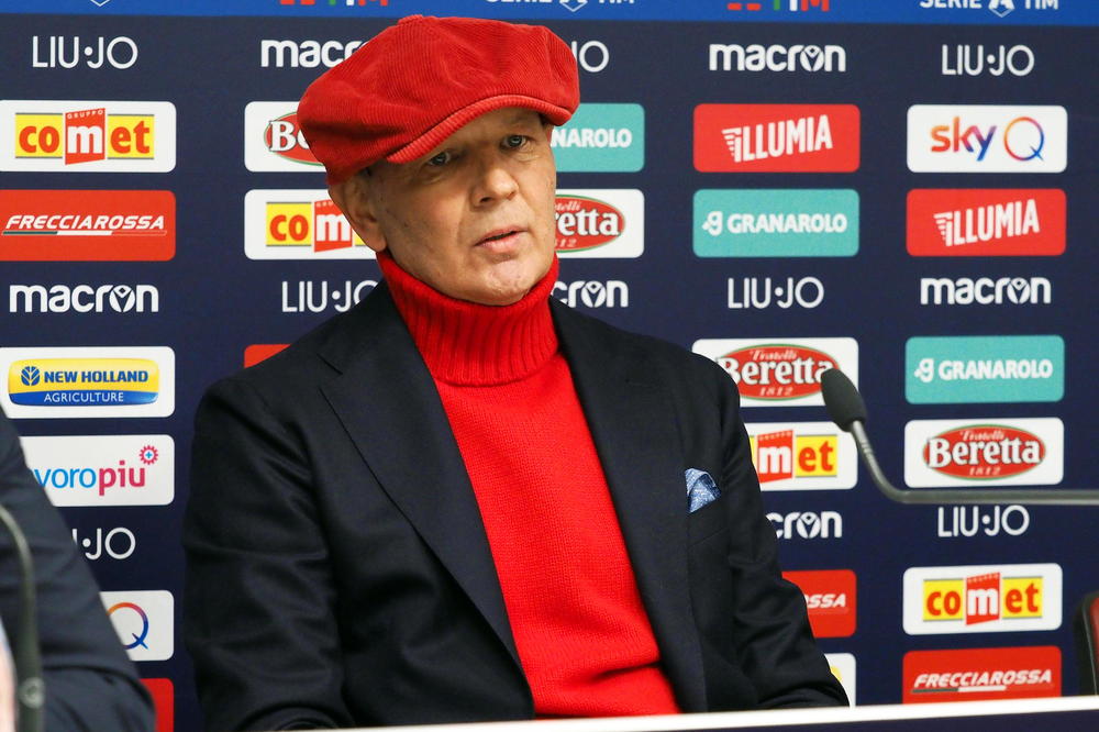 MIHAJLOVIĆ STIŽE U BEOGRAD: Siniša privatnim avionom dolazi da primi Zlatnu loptu! Obratiće se svim Srbima!