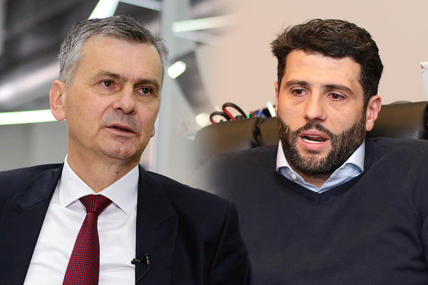 NEOČEKIVANA ROKADA U OPOZICIJI! Stamatović i Šapić PRAVE koaliciju za IZBORE