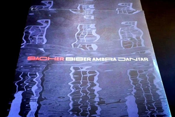 Srđan Sacher (ex Haustor) objavio vinil svog novog albuma "Biser, ambra, jantar"