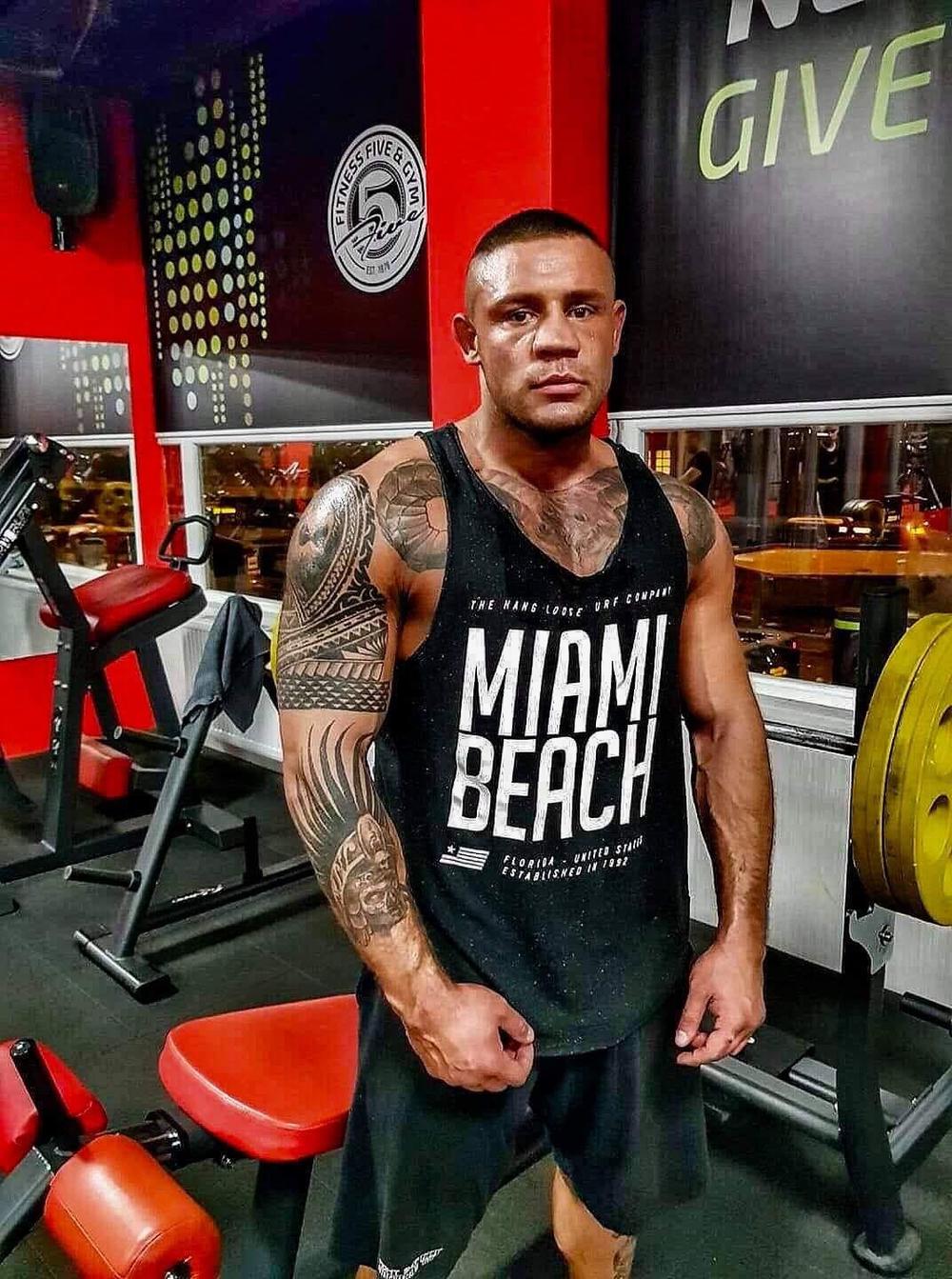 Andraš Čomor preti nokautom Veljku Ražnatoviću