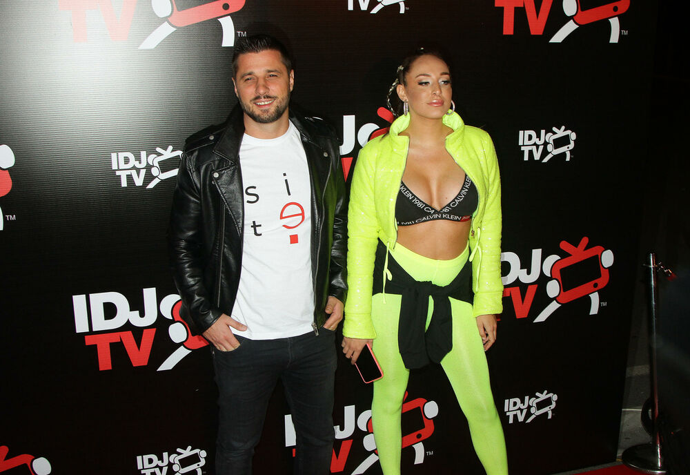 Marko Miljković, Luna Đogani