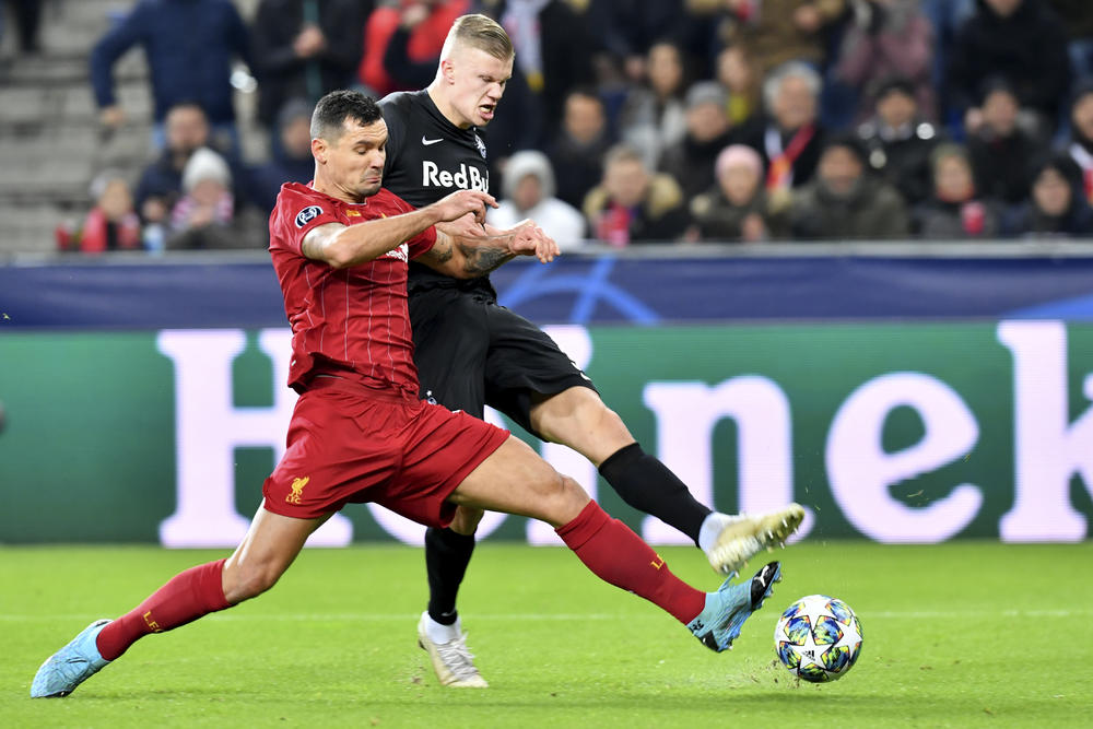 Erling Haland je eksplodirao ove sezone sa 28 golova