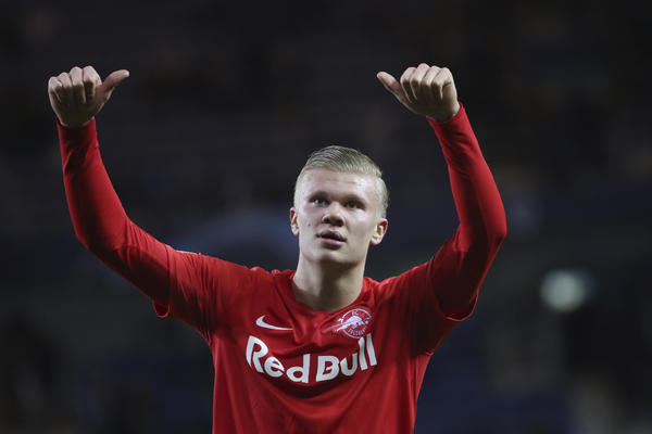 NORVEŠKO ČUDO OD DETETA NA PUTU ZA MANČESTER: Salcburgov klinac otišao na pregovore u Englesku!