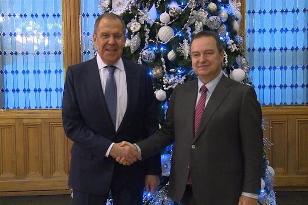 DAČIĆ JE LAVROVU REKAO SVE O SITUACIJI NA KOSOVU! Kremlj je dobio OVAJ detaljan IZVEŠTAJ iz Beograda (FOTO)