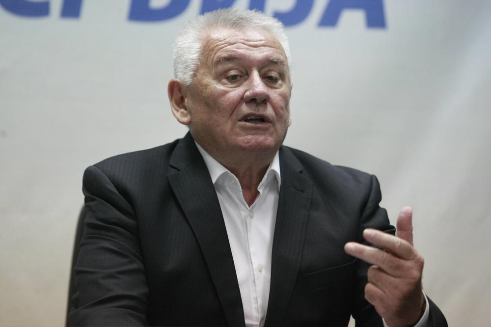 VELJA ILIĆ PUŠTEN NA KUĆNO LEČENJE!