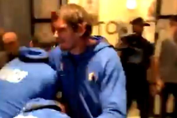 CELA EKIPA DALASA NAPALA BOBIJA MARJANOVIĆA: Momci, pa gde ćete lopatom na bager?!