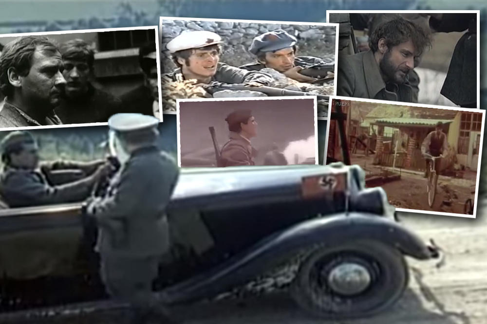 HAJKA, PROGON, SAM, BICIKLISTI, SVADBA... 15 zanemarenih partizanskih filmova po mišljenju Saše Stajčića (VIDEO)