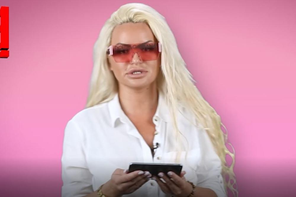 DŽIDŽA JE MALO NERVOZNA: Ja sam IGRAČKA nisam MARIHUANA! Šta tu neko ima problem s tim? (VIDEO)