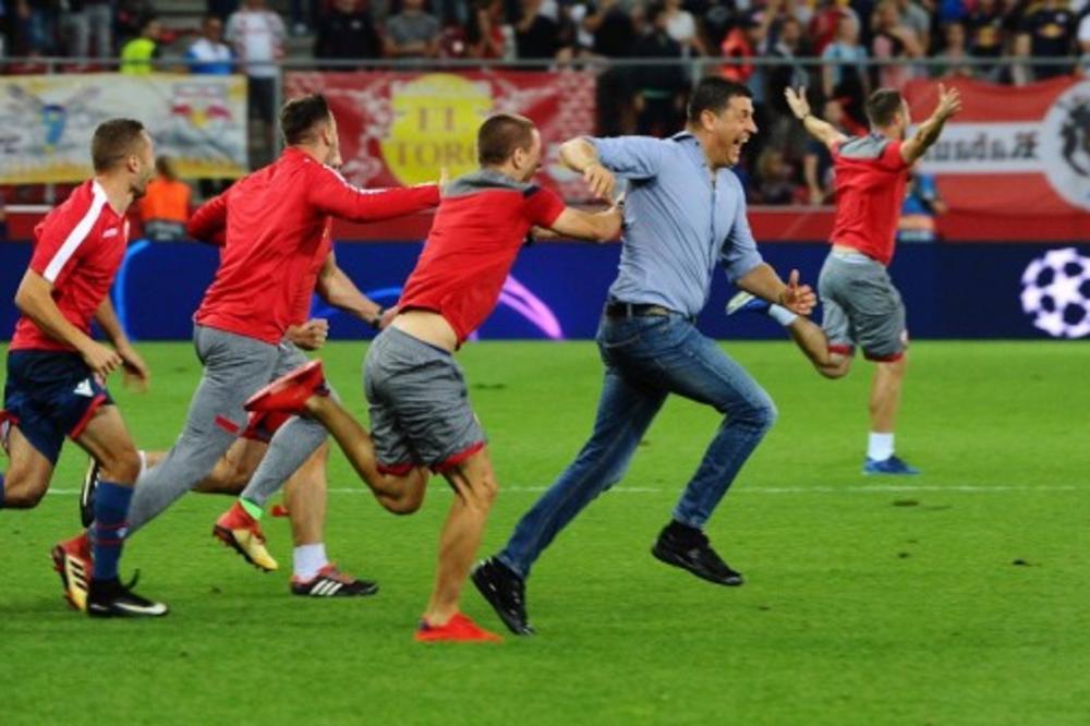 MILOJEVIĆEV POKLON OD 100 MILIONA EVRA: Zvezda će večno biti zahvalna aranđelovačkom Klark Kentu!