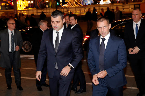 NJEGOVE REČI SU SVI ČEKALI: Evo šta će biti sa ligama širom Evrope - Liverpul i Zvezda ovo nisu hteli da čuju!