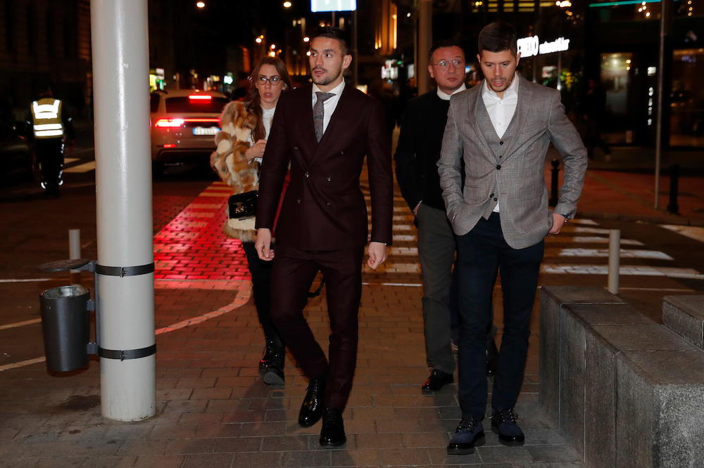 MIHA, TADIĆ I VIOLETA SU NAJBOLJI U 2019. GODINI: FSS proslavio 100 godina postojanja!