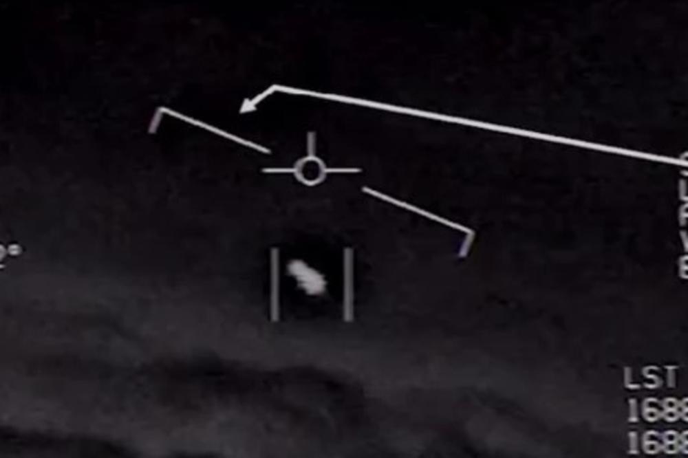 UPRKOS ZABRANI, PROGOVORIO PILOT KOJI JE VIDEO NLO: Posle 15 godina otkrio strašnu istinu! (VIDEO)